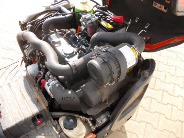 Gebruikte Kubota KX008-3 te koop - Afbeelding 4