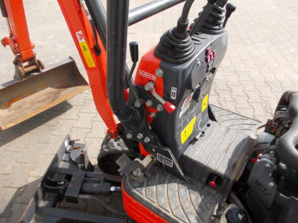 Gebruikte Kubota KX008-3 te koop - Afbeelding 3