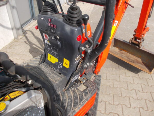 Gebruikte Kubota KX008-3 te koop - Afbeelding 2