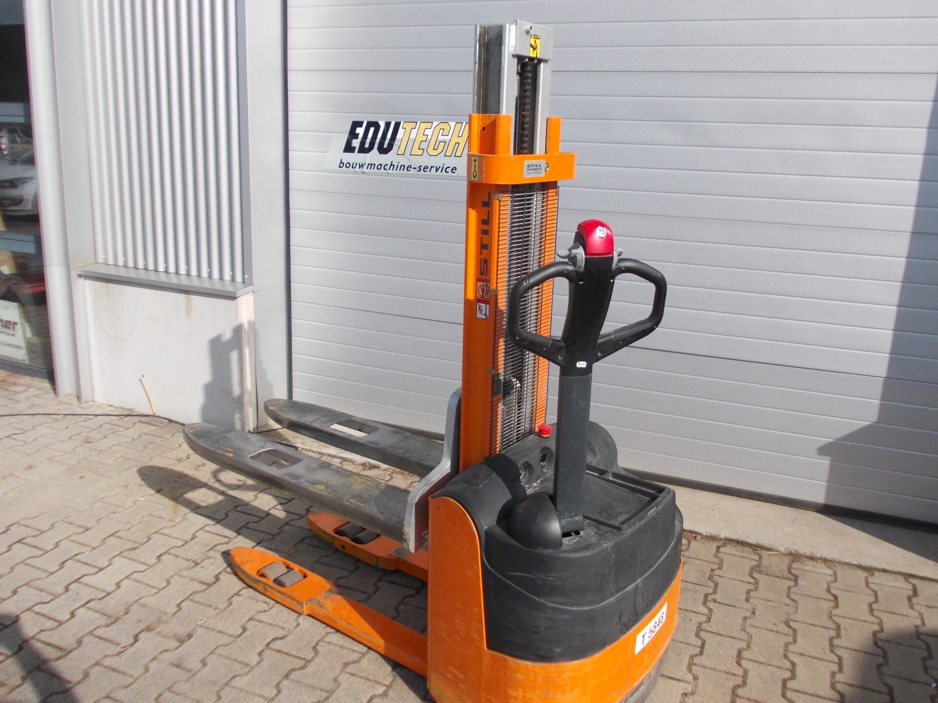 Still Stapelaar EGV12
