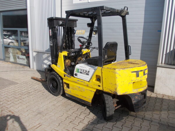 TCM FD25 heftruck - Afbeelding 7