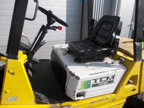 TCM FD25 heftruck - Afbeelding 6