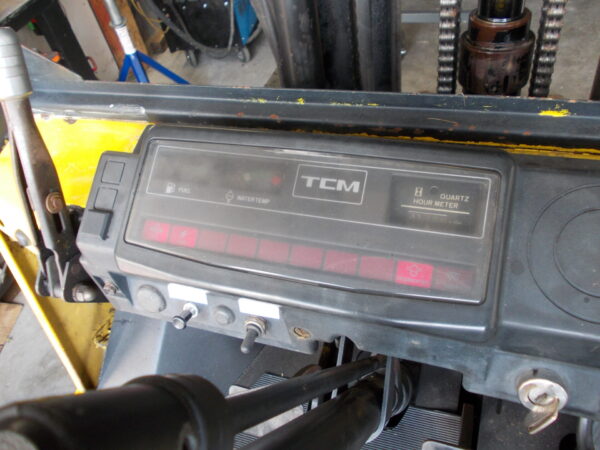 TCM FD25 heftruck - Afbeelding 5