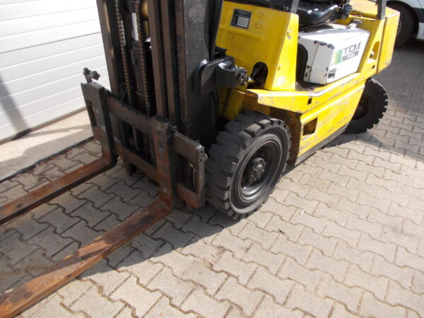 TCM FD25 heftruck - Afbeelding 4