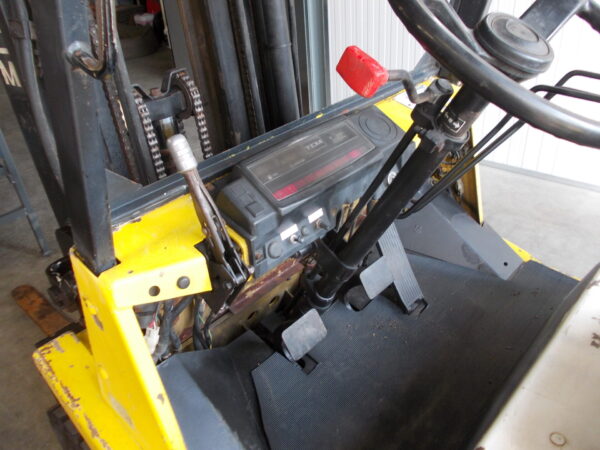TCM FD25 heftruck - Afbeelding 2